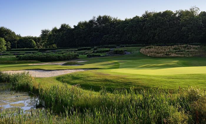 Golf Course